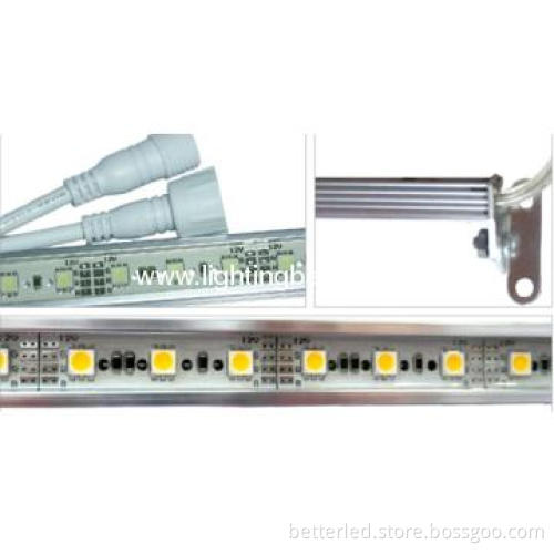 2years warranty waterproof HIGH POWER LED Light Bar, high quality.